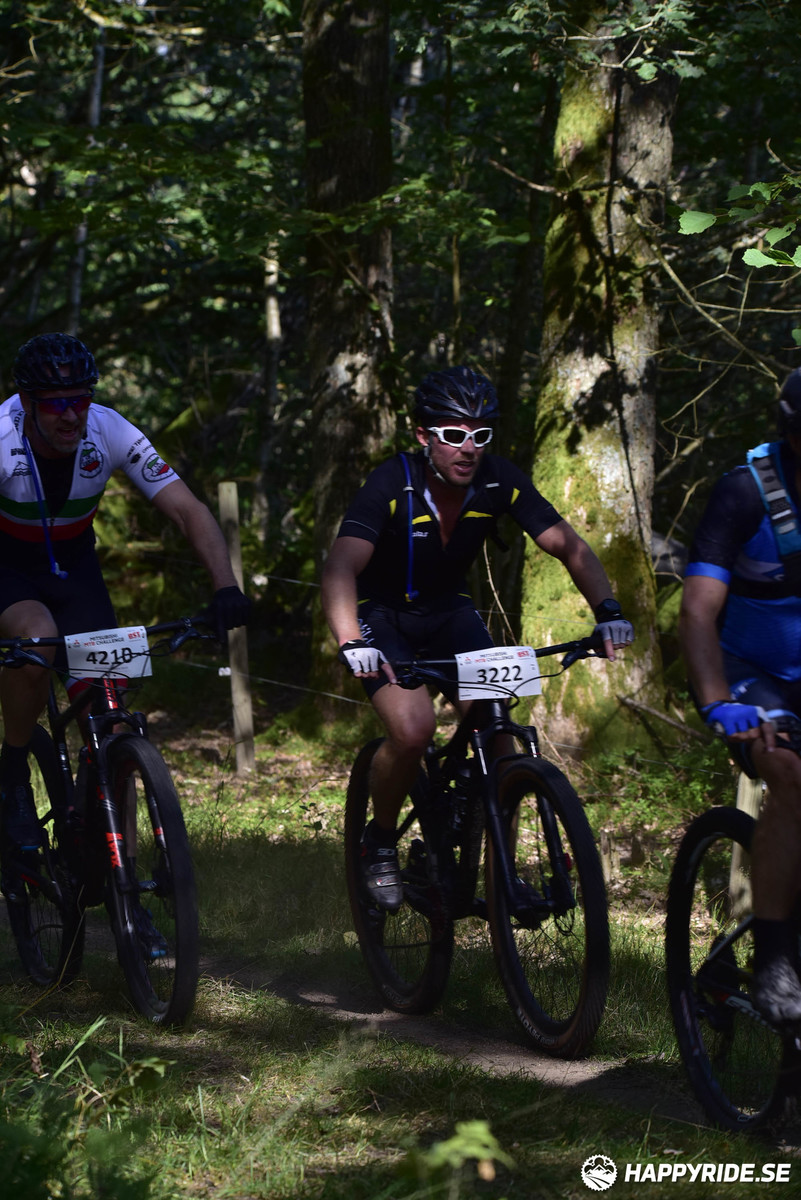 Bild från Bockstensturen 2019